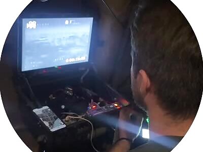 FPV Drone Pilot Spots Hidden Russian Occupier and Takes Headshot