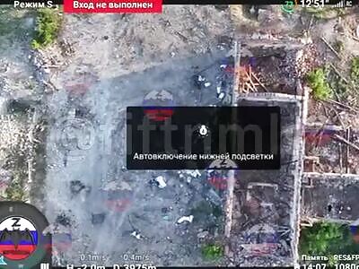 2 Ukrainians burned alive