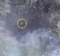 Invincible Russian Explodes Drone with his Head and is Alive
