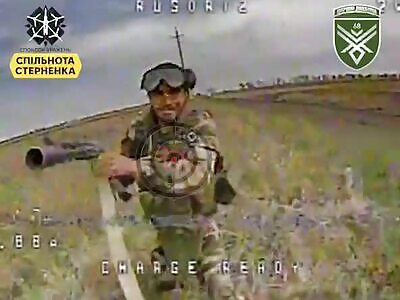 FPV VS RUS SOLDIER 
