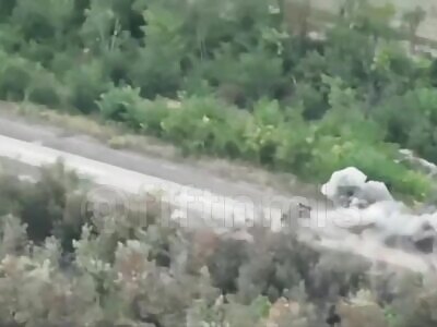 If Fast and Furious were Ukrainians.