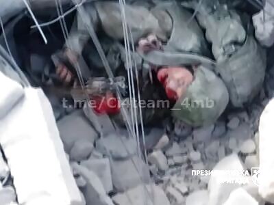 Funeral of the occupier