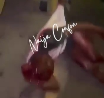 Gangster butchered by rival using axe 