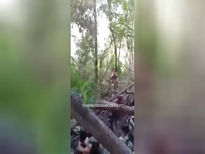 Zigger Proudly Show How They Got Their Asses Kicked