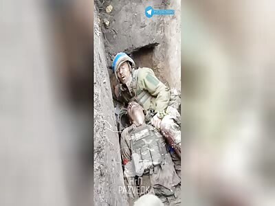 Kursk trenches part 1