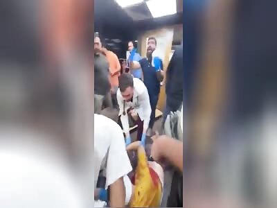 3,000 Hezbollah Terrorists Nuts blown off by Pagers. 500 dead. 