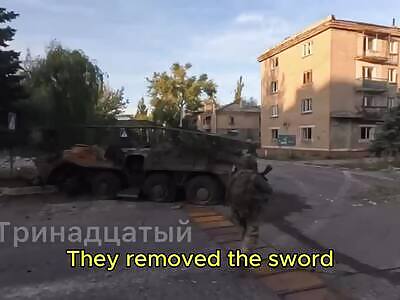 Ziggers Are Angry Their Warcrime Was Defiled