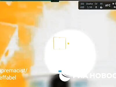 Ukrainian assault team demolecularized by Russian anti-tank mine