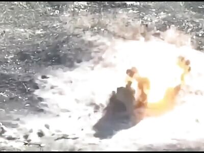 UNLUCKY RUSSIAN SOLDIER'S BROTHER 