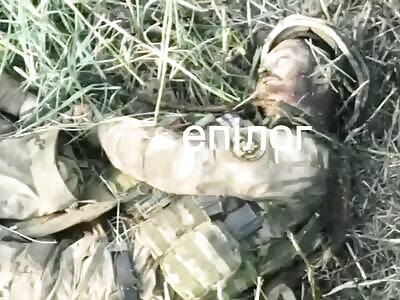 RELAXING AFTER MEETING DRONE 