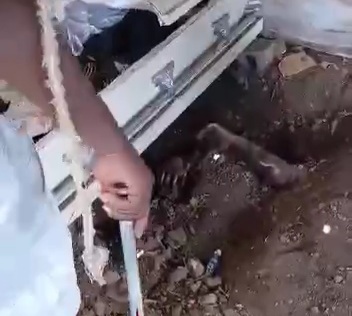 Haitian Woman Killed and Buried in Shallow Grave 