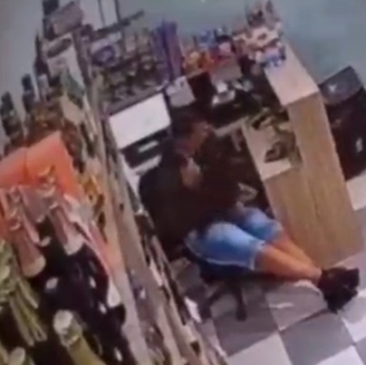 Liquor Store Employee Shoots Himself In The Head