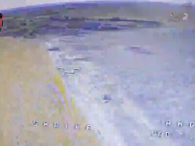 War Ravens UAV Company destroy Russian positions, infantry & vehicles