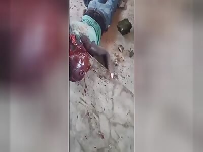 Aye Member Beheaded By Viking Rival [Clean Version]