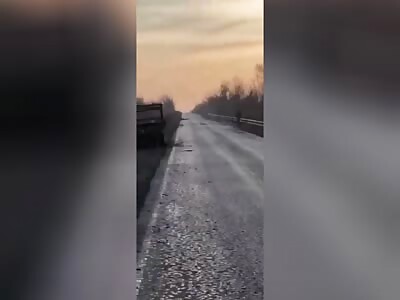 Epic Russian buggy fail