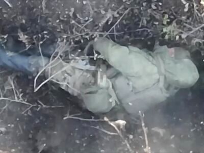 Russians orcs killed in Bakhmut