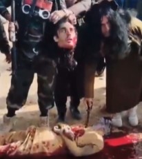 Taliban Members Got Beheaded by Rival Jihadists 