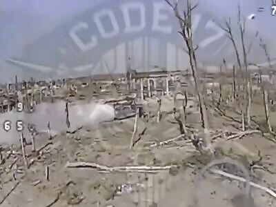 Massacre of Russian soldiers in Kharkov