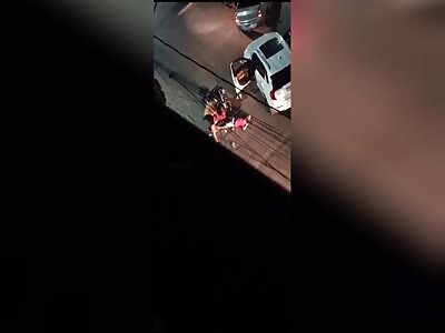 Man shoots two criminals in Brazil