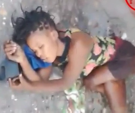 New video of the massacre happened today in Haiti 