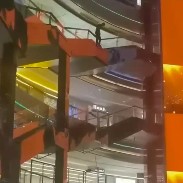 Man Jumps To His Death In Shopping Mall