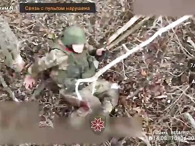 Stupid failed Russian assault