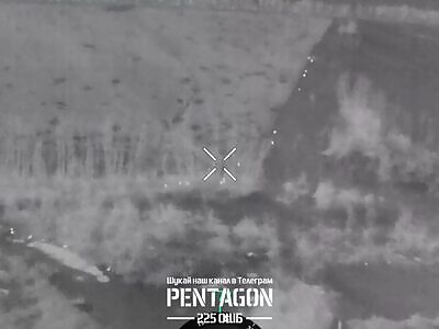 Failed Russian attack in Kursk