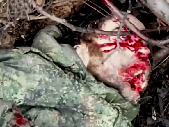 Russian Assault Circus Turns into Hellish Carnage