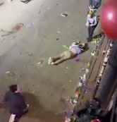 BREAKING: Vehicle Drove Into People at Celebration in New Orleans[Terror Attack] (Aftermath) 