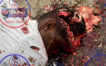 [FULL]Group of thieves killed and burned by angry crowds 