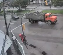 Brutal Accident and Aftermath...