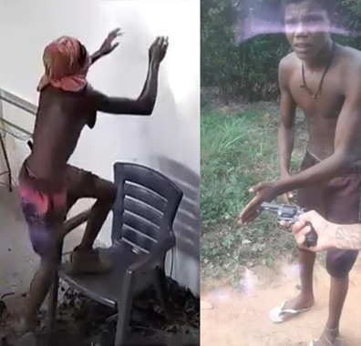 How to Make a Church Thief Regret His Decision