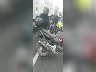 She Won't Be Walking Anytime Soon