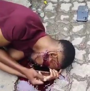 He tried to steal car from off duty cop and got shot in the head