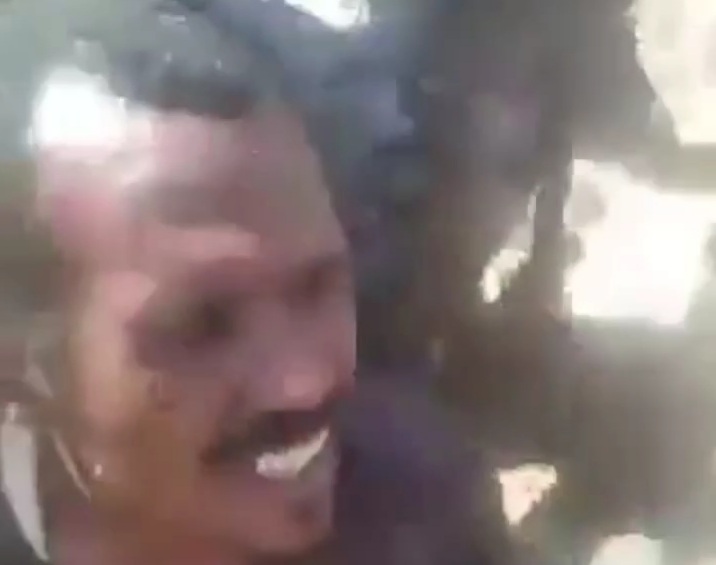 Execution of two Sudanese SoldierS