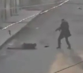 Muslim Kills his Own Mother with AK for Sleeping w/ his Friend.