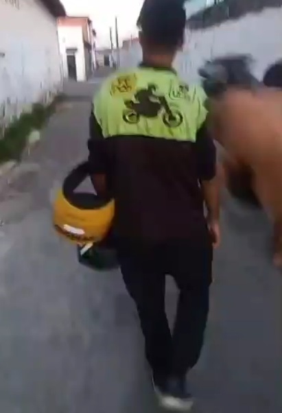 Delivery Guy Executed In Cold Blood