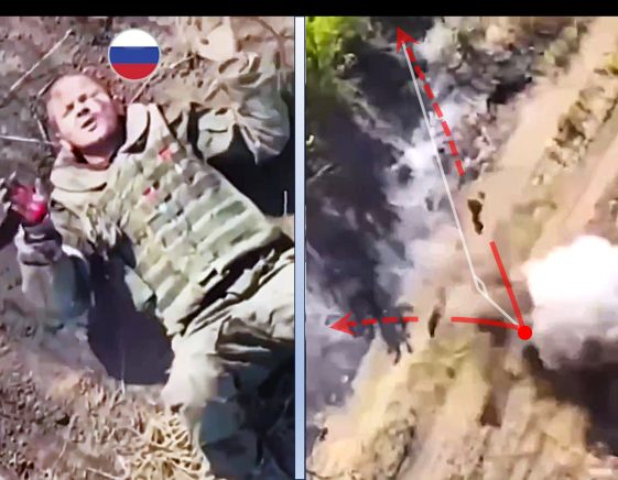 Panicking Igor Begs for Mercy—Not Gonna Happen