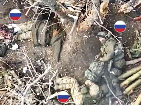 Comrades in Dugout Get Ambushed and Destroyed