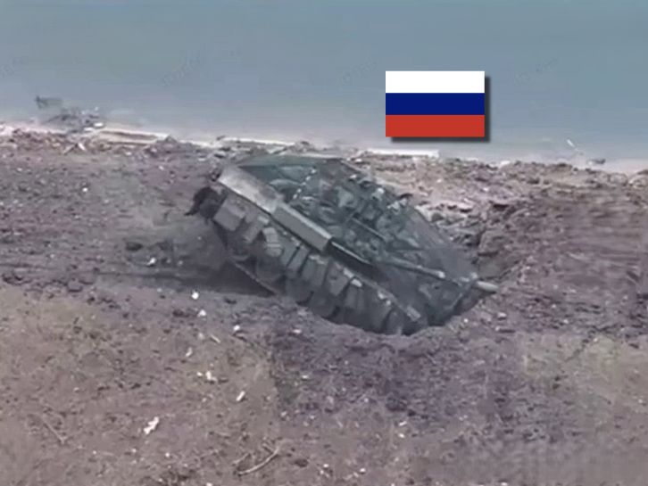 Shocking Way to Waste Tank & 57 Trillion Rubles