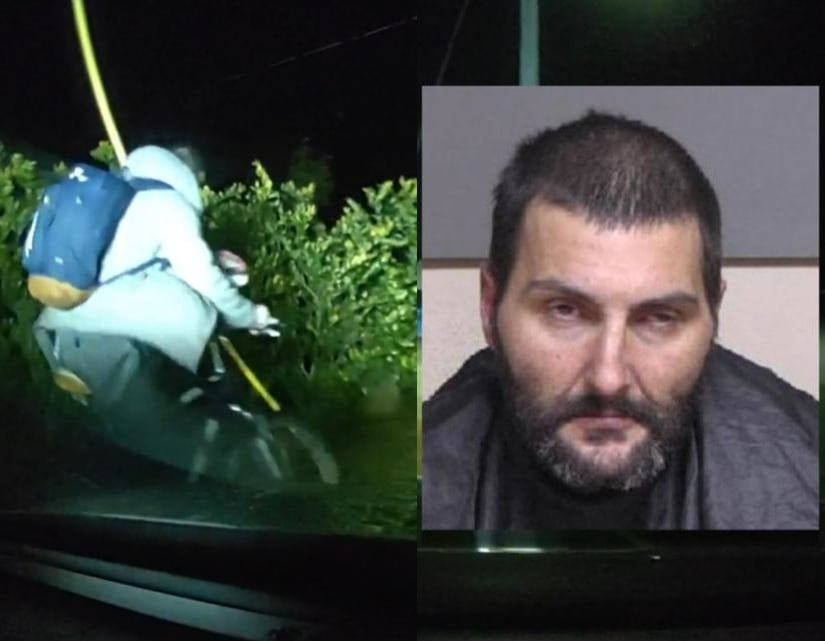 Deputy Hits Man With Patrol Vehicle After Suspect Pulls Out Gun