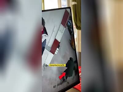 Man shot dead on sidewalk in Turkey