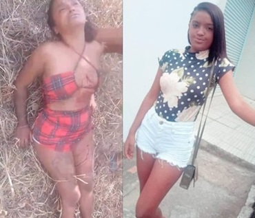 Young Woman Shot In Chest Dying In Pernambuco