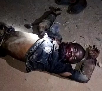 Another Nigerian killed during clashes between gangs 