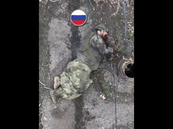 To Say Vasili Got Pounded Is an Understatement