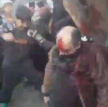 Mayor of Dumar Executed in Public by Rebels 