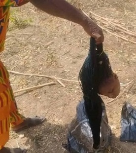 Nigerian Singer Beheaded His Girlfriend For Money Ritual