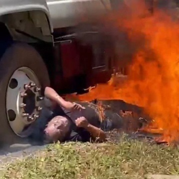 37YO Worker Electrocuted By Live Wire In Venezuela