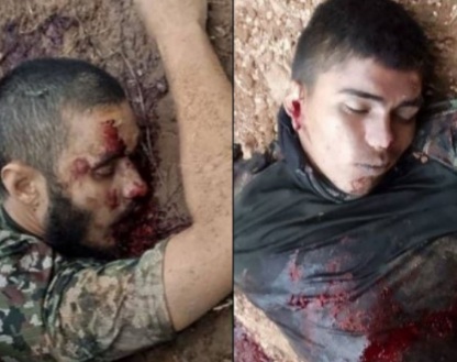 Clashes Between Armed Groups in Catatumbo Colombia 