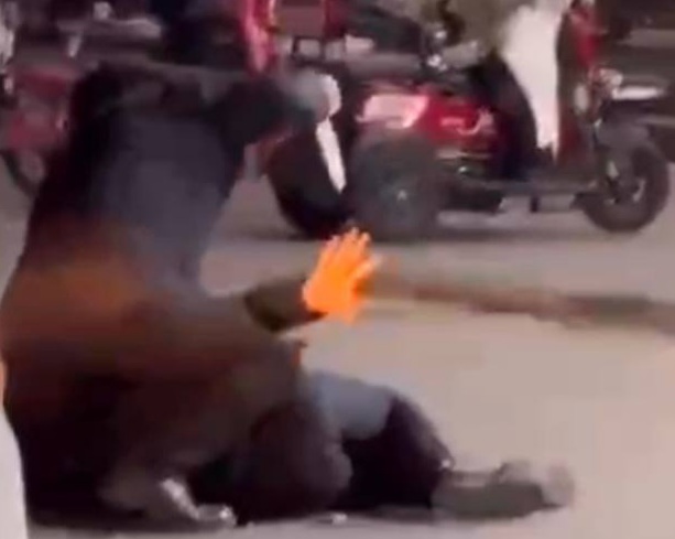 Chinese man stabbed to death after argument 